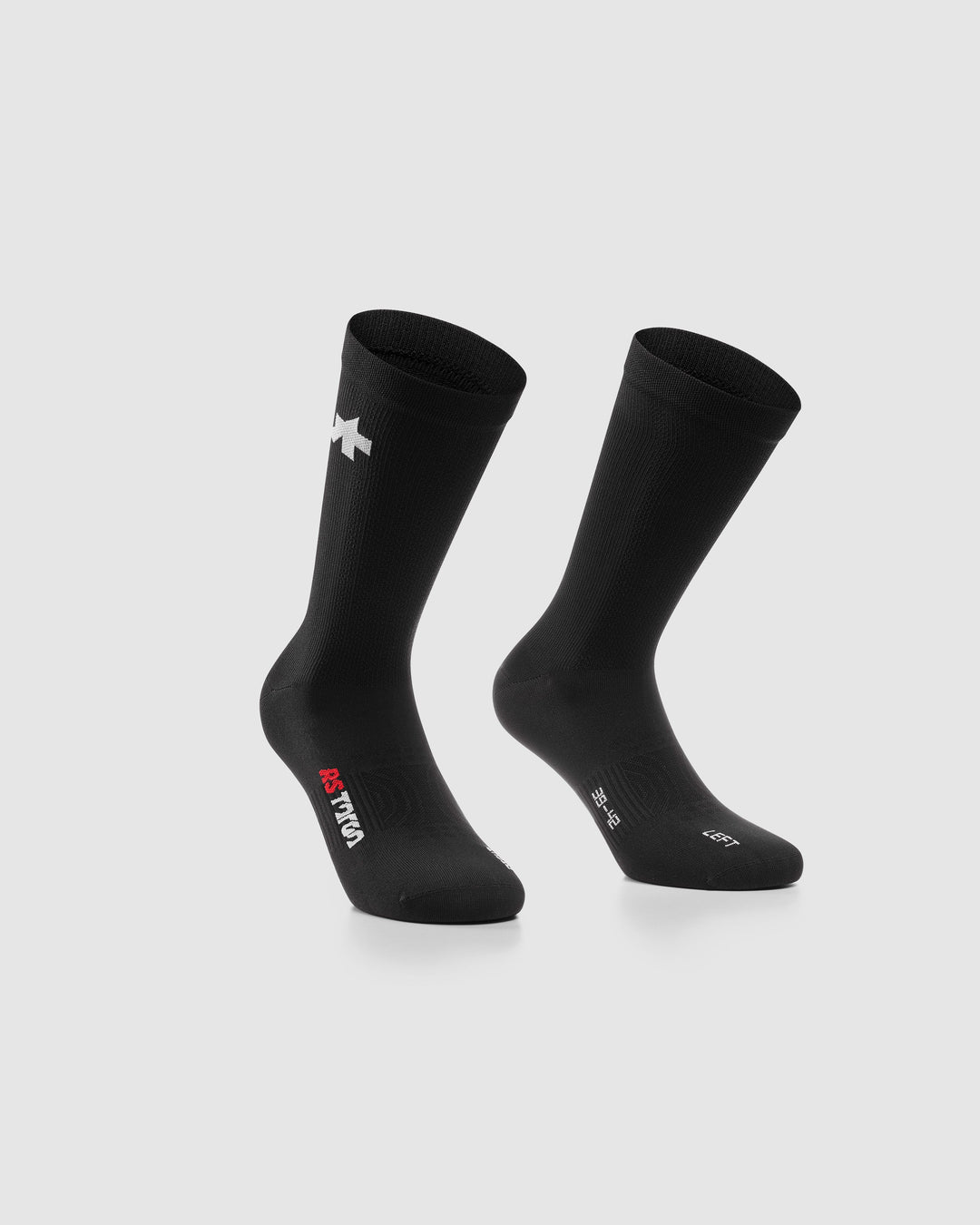 Assos Socks (Black) - Dragonspine Cycling