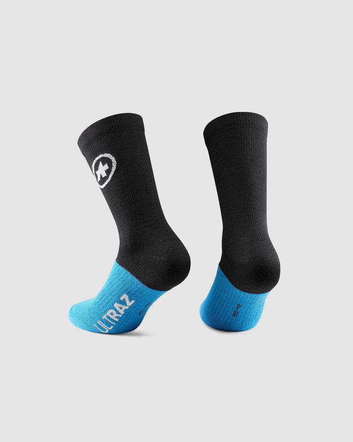 Assos Socks (Black Series) - Dragonspine Cycling