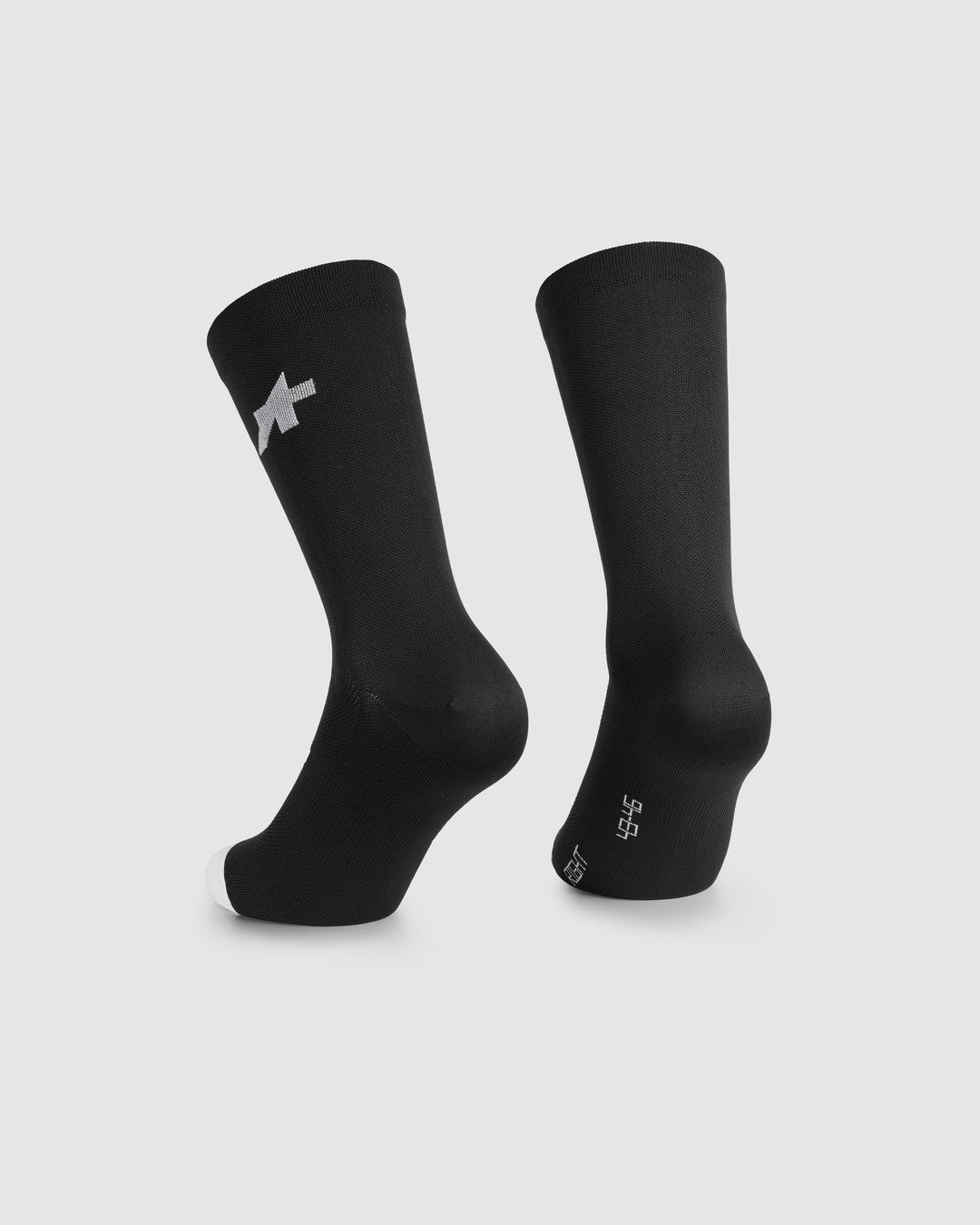Assos Socks (Black Series) - Dragonspine Cycling