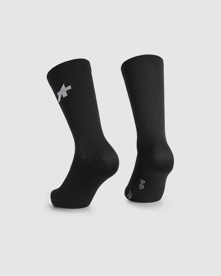 Assos Socks (Black Series) - Dragonspine Cycling