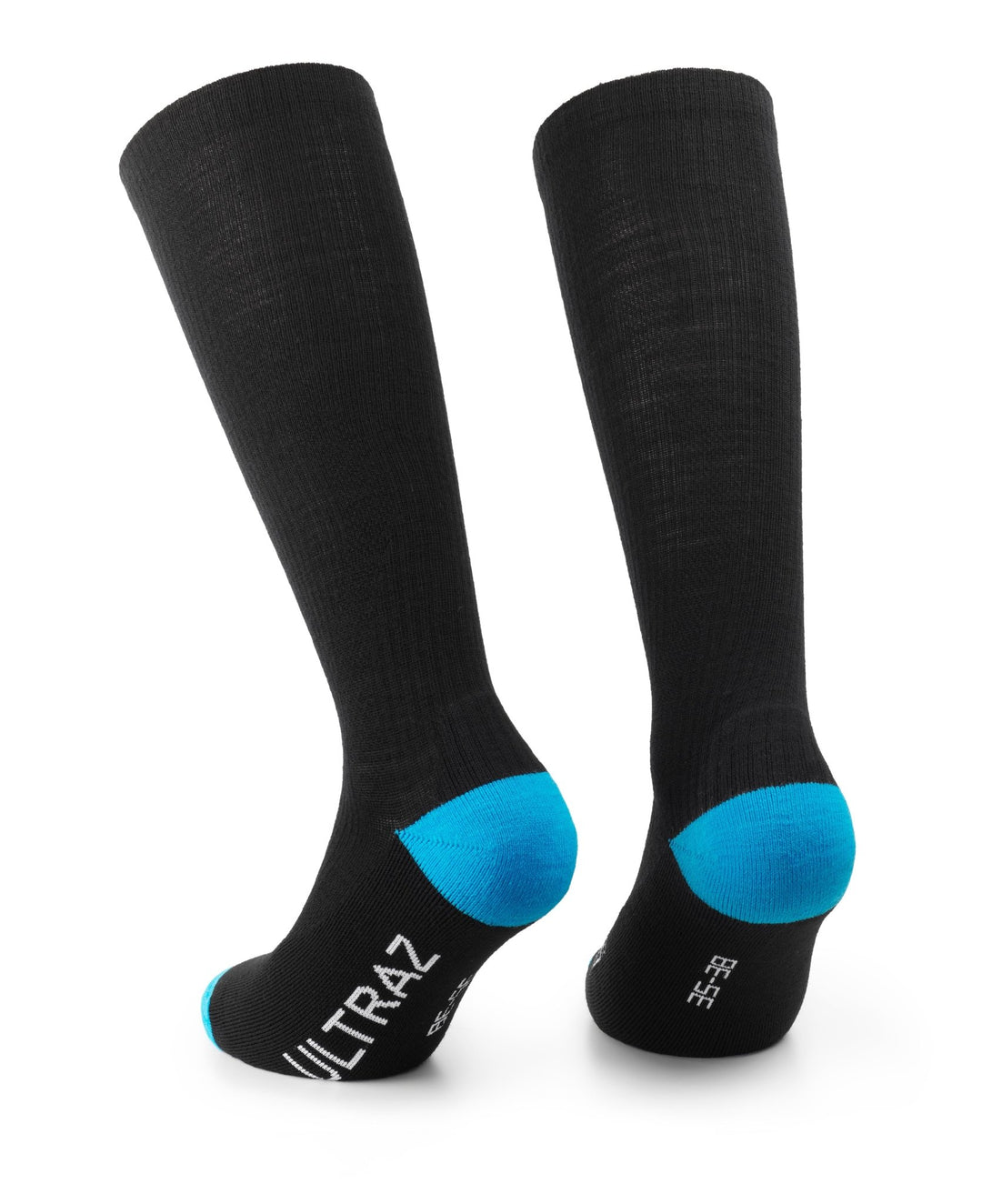 Assos Socks (Black Series 0) - Dragonspine Cycling