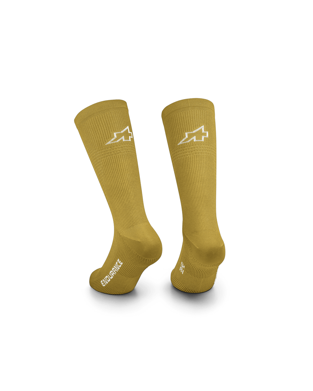 Assos Socks (Golden Yellow 0) - Dragonspine Cycling