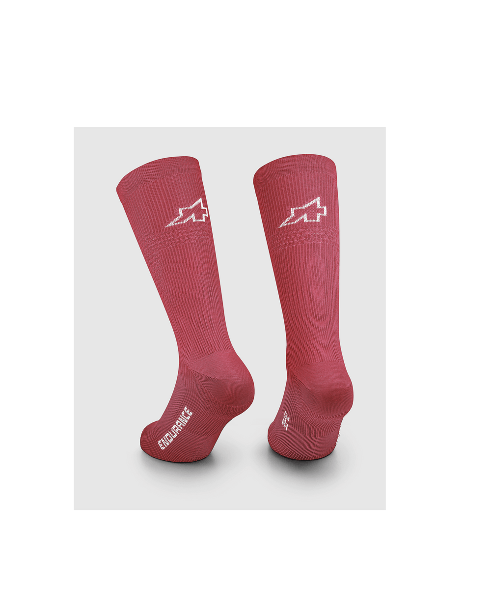 Assos Socks (Deadly Berry 0) - Dragonspine Cycling