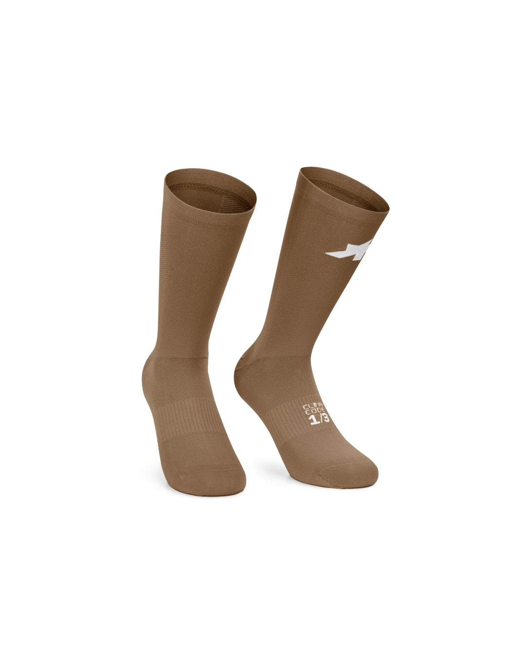 Assos Socks (Terra Sand 0) - Dragonspine Cycling