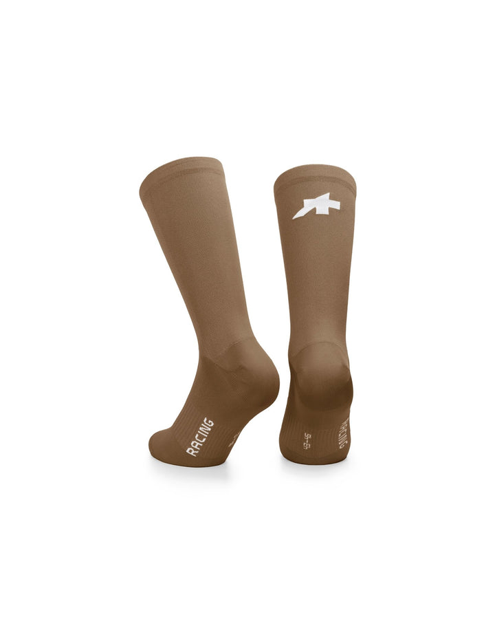 Assos Socks (Terra Sand 0) - Dragonspine Cycling