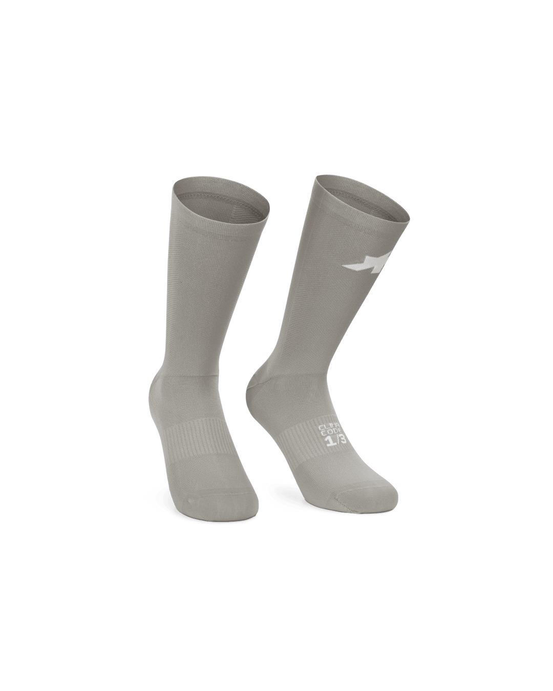Assos Socks (Almond Milk 0) - Dragonspine Cycling