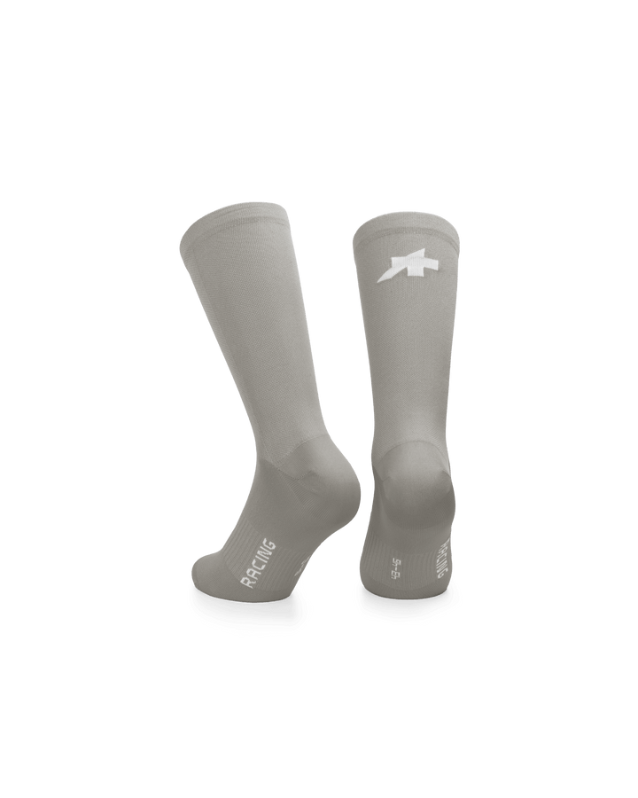 Assos Socks (Almond Milk 0) - Dragonspine Cycling