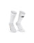 Assos Socks (White Series 0) - Dragonspine Cycling