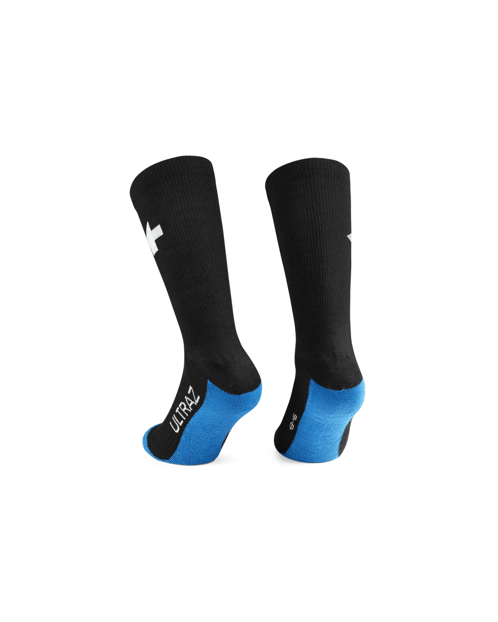Assos Socks (Black Series 0) - Dragonspine Cycling