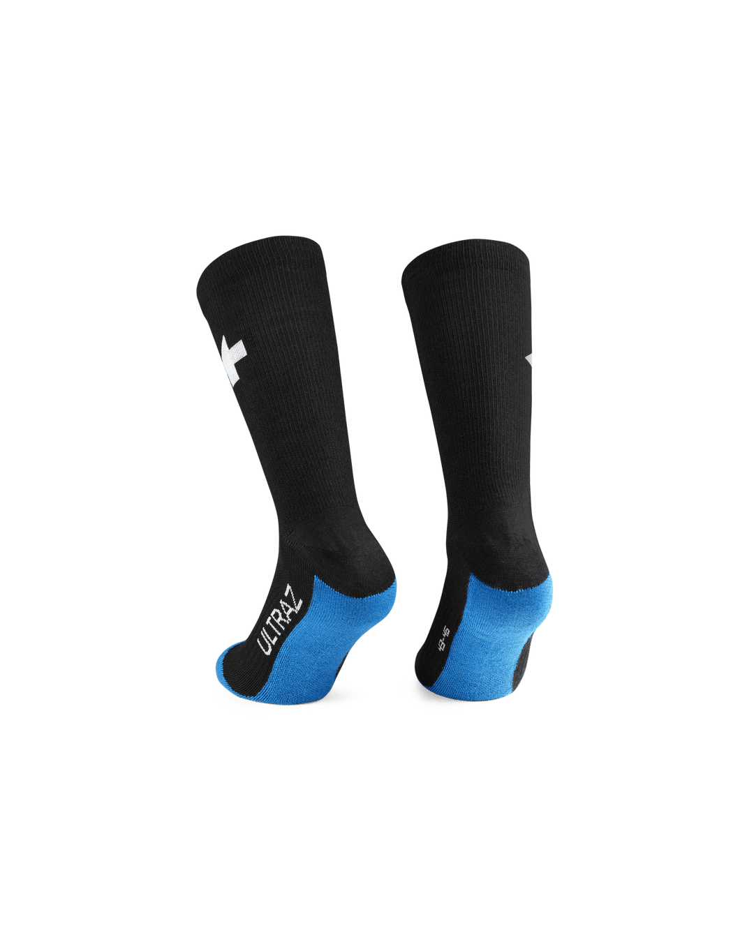 Assos Socks (Black Series 0) - Dragonspine Cycling