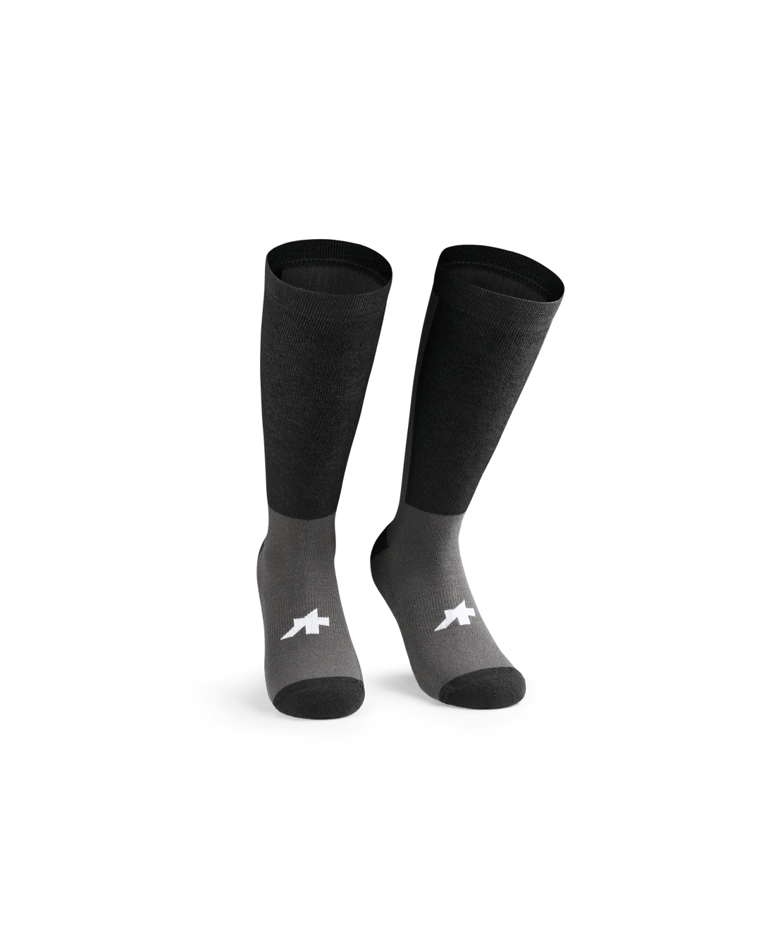Assos Socks (Black Series 0) - Dragonspine Cycling