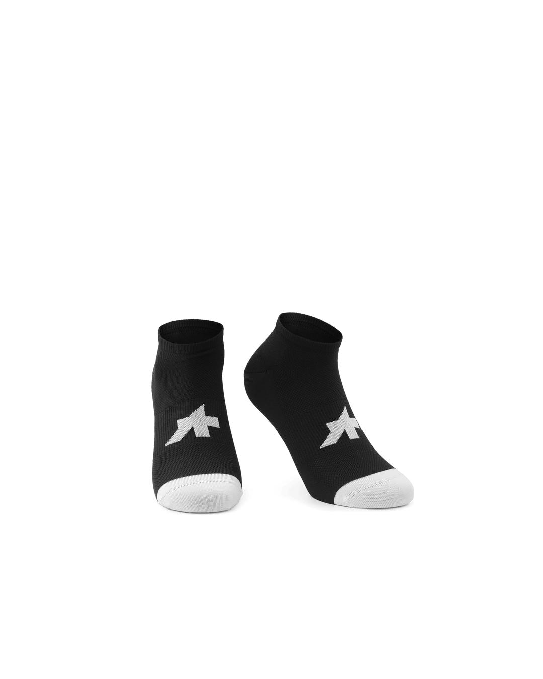 Assos Socks (Black Series 0) - Dragonspine Cycling