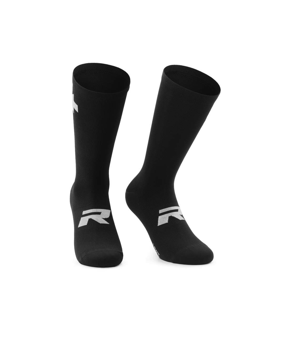 Assos Socks (Black Series 0) - Dragonspine Cycling