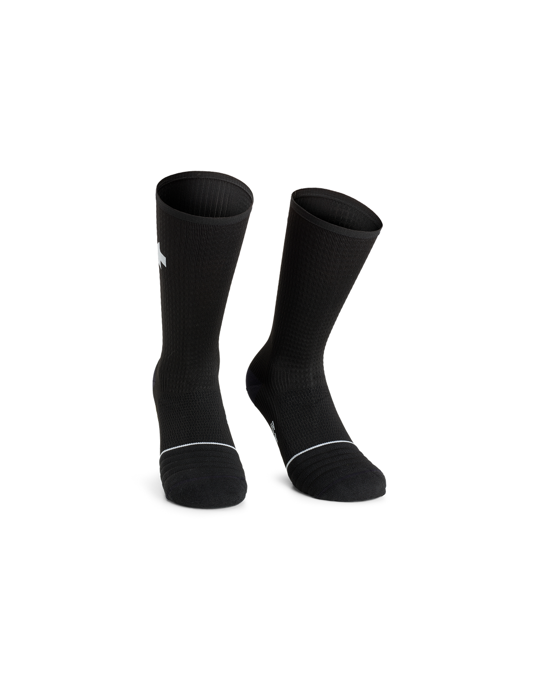 EQUIPE Spring Fall Socks P1 - Black Series