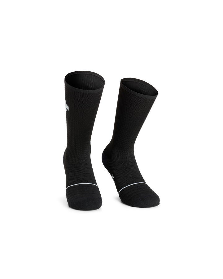 EQUIPE Spring Fall Socks P1 - Black Series