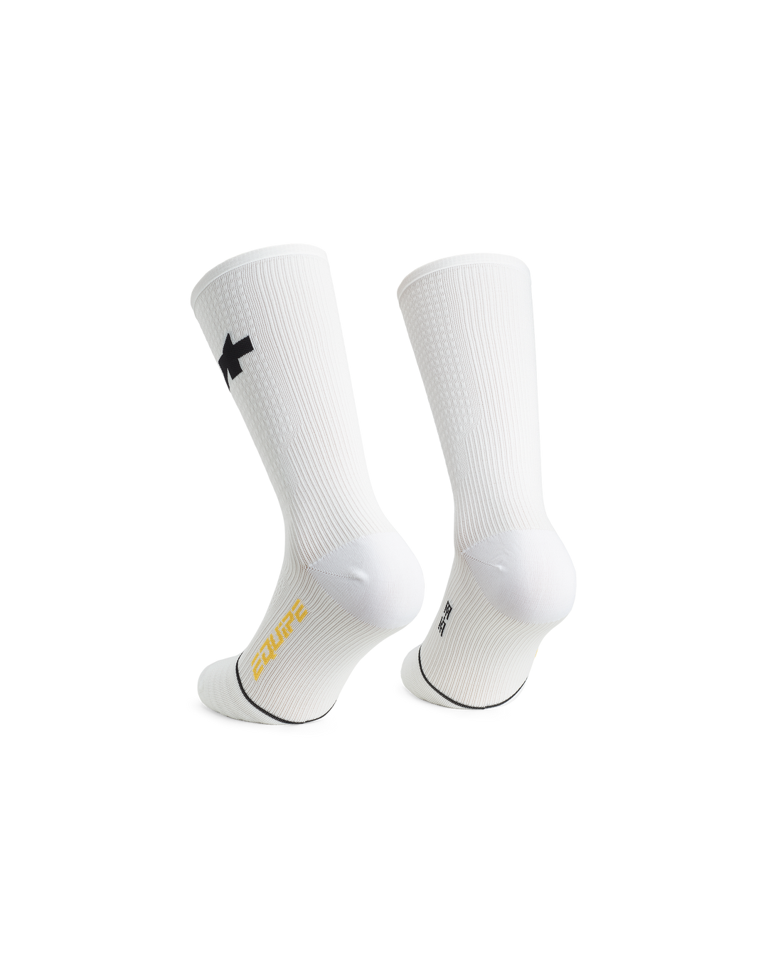 EQUIPE Spring Fall Socks P1 - White Series
