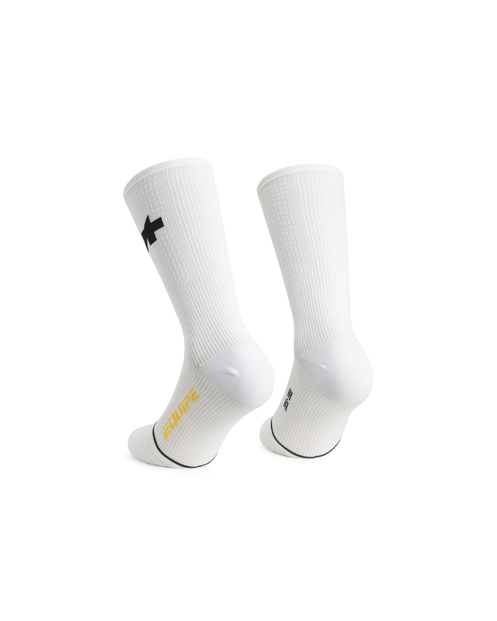 EQUIPE Spring Fall Socks P1 - White Series