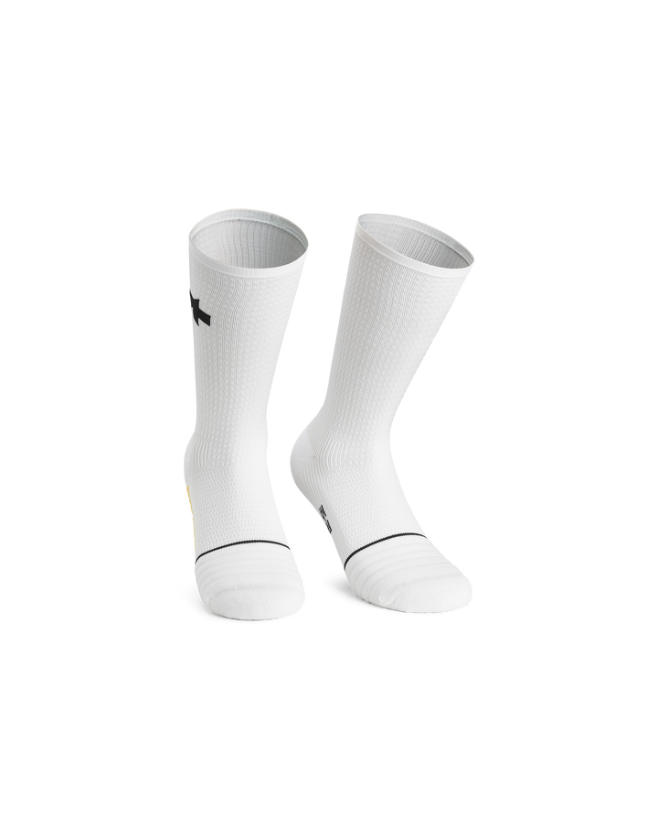 EQUIPE Spring Fall Socks P1 - White Series