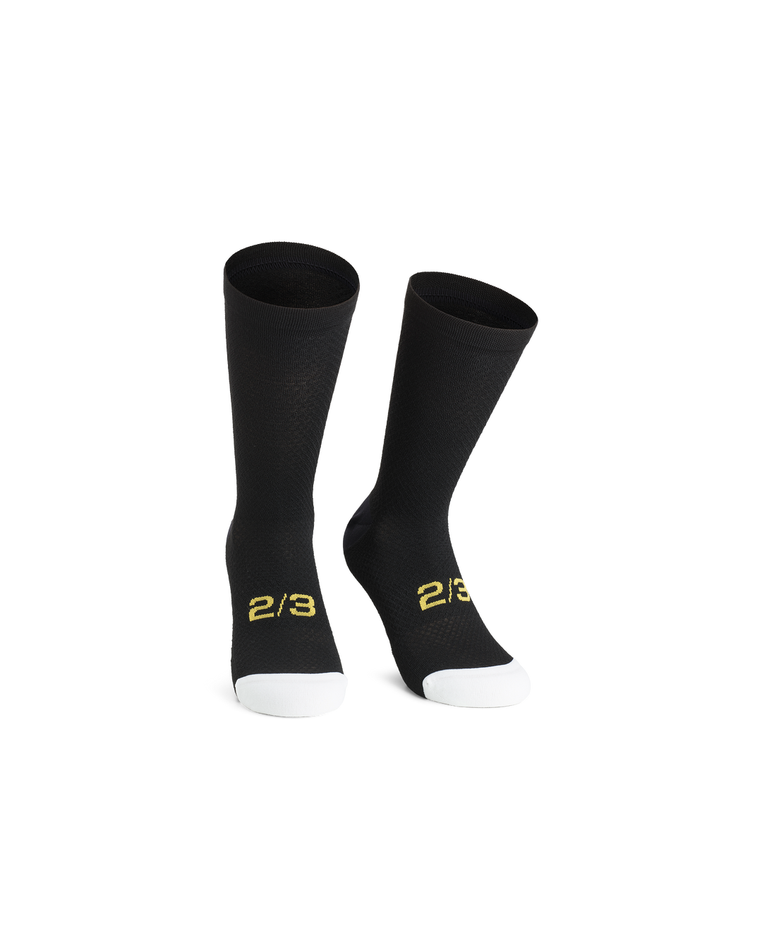 Spring Fall Socks P3 - Black Series