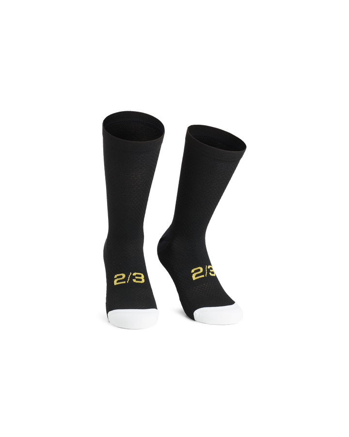 Spring Fall Socks P3 - Black Series