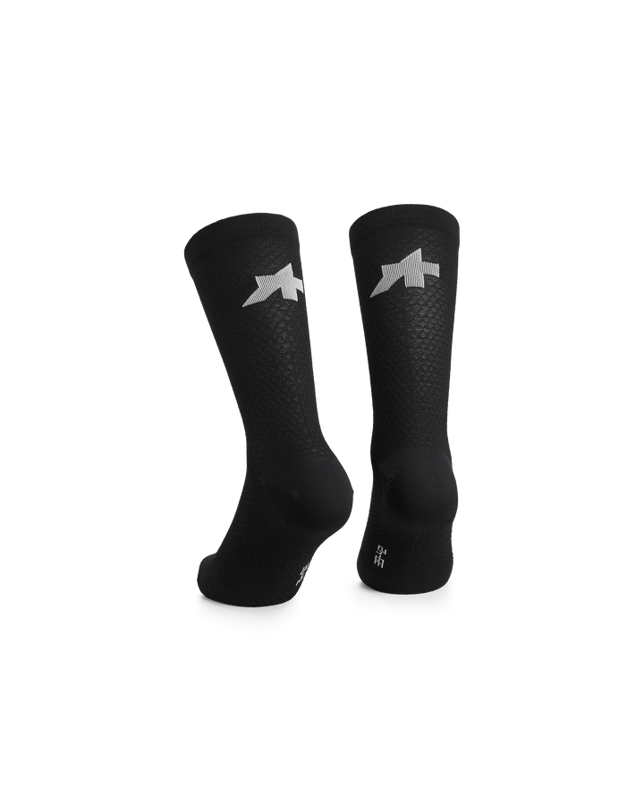 Spring Fall Socks P3 - Black Series