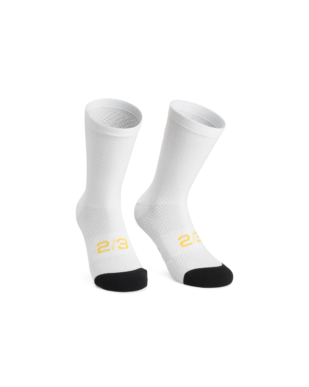 Spring Fall Socks P3 - White Series