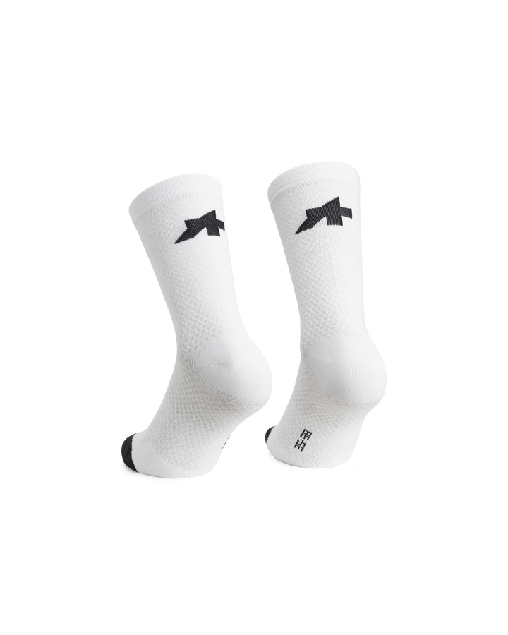 Spring Fall Socks P3 - White Series