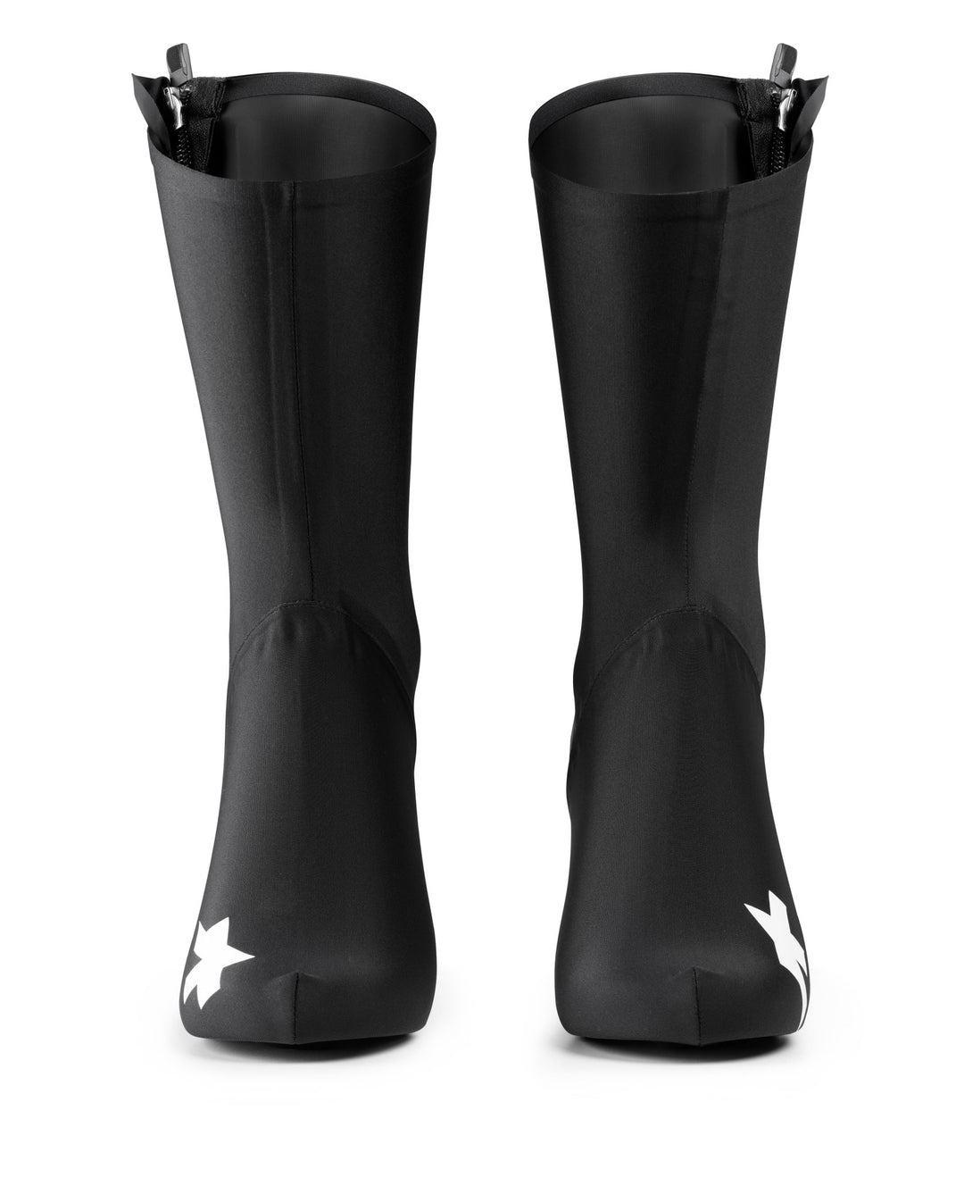 Assos Overshoes (Black Series 0) - Dragonspine Cycling