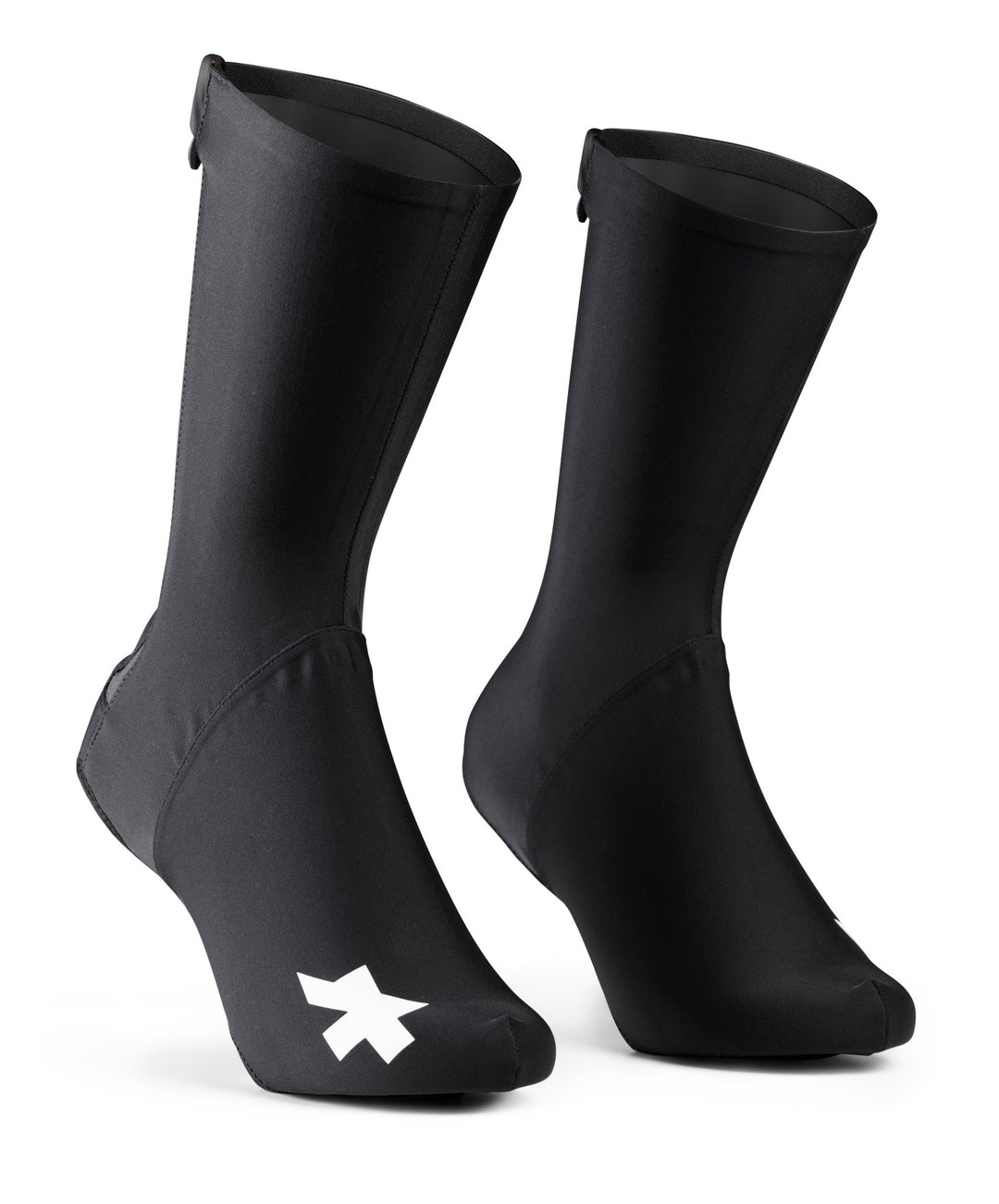 Assos Overshoes (Black Series 0) - Dragonspine Cycling