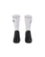 Assos Overshoes (White Series 0) - Dragonspine Cycling