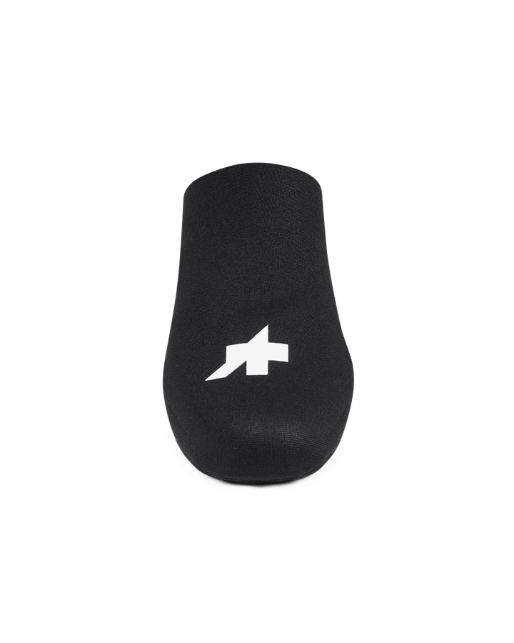 Assos Overshoes (Black Series 0) - Dragonspine Cycling