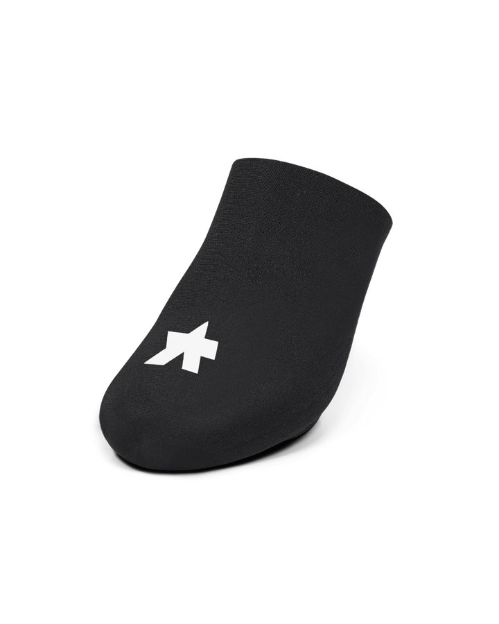 Assos Overshoes (Black Series 0) - Dragonspine Cycling