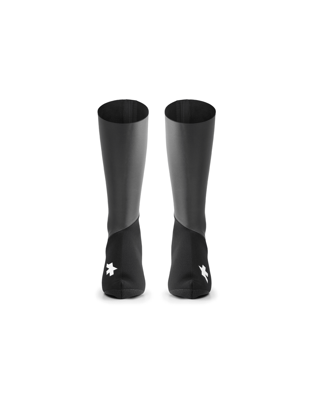 Assos Overshoes (Black Series 0) - Dragonspine Cycling
