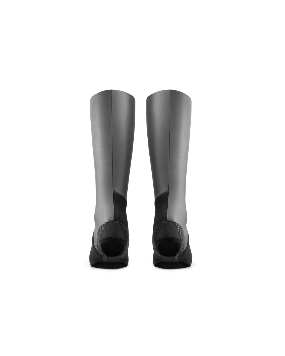 Assos Overshoes (Black Series 0) - Dragonspine Cycling