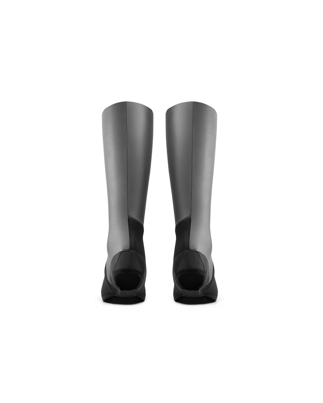 Assos Overshoes (Black Series 0) - Dragonspine Cycling