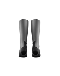 Assos Overshoes (Black Series 0) - Dragonspine Cycling