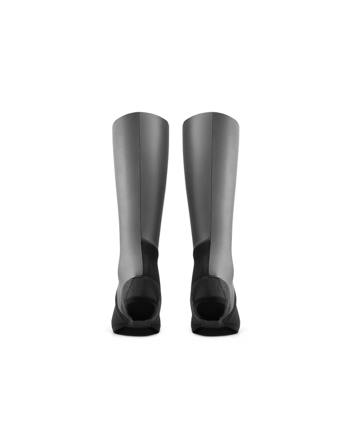 Assos Overshoes (Black Series 0) - Dragonspine Cycling