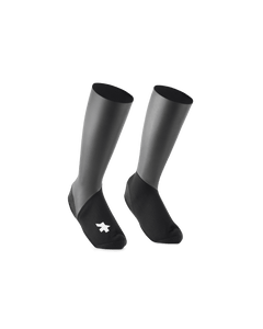 Assos Overshoes (Black Series 0) - Dragonspine Cycling