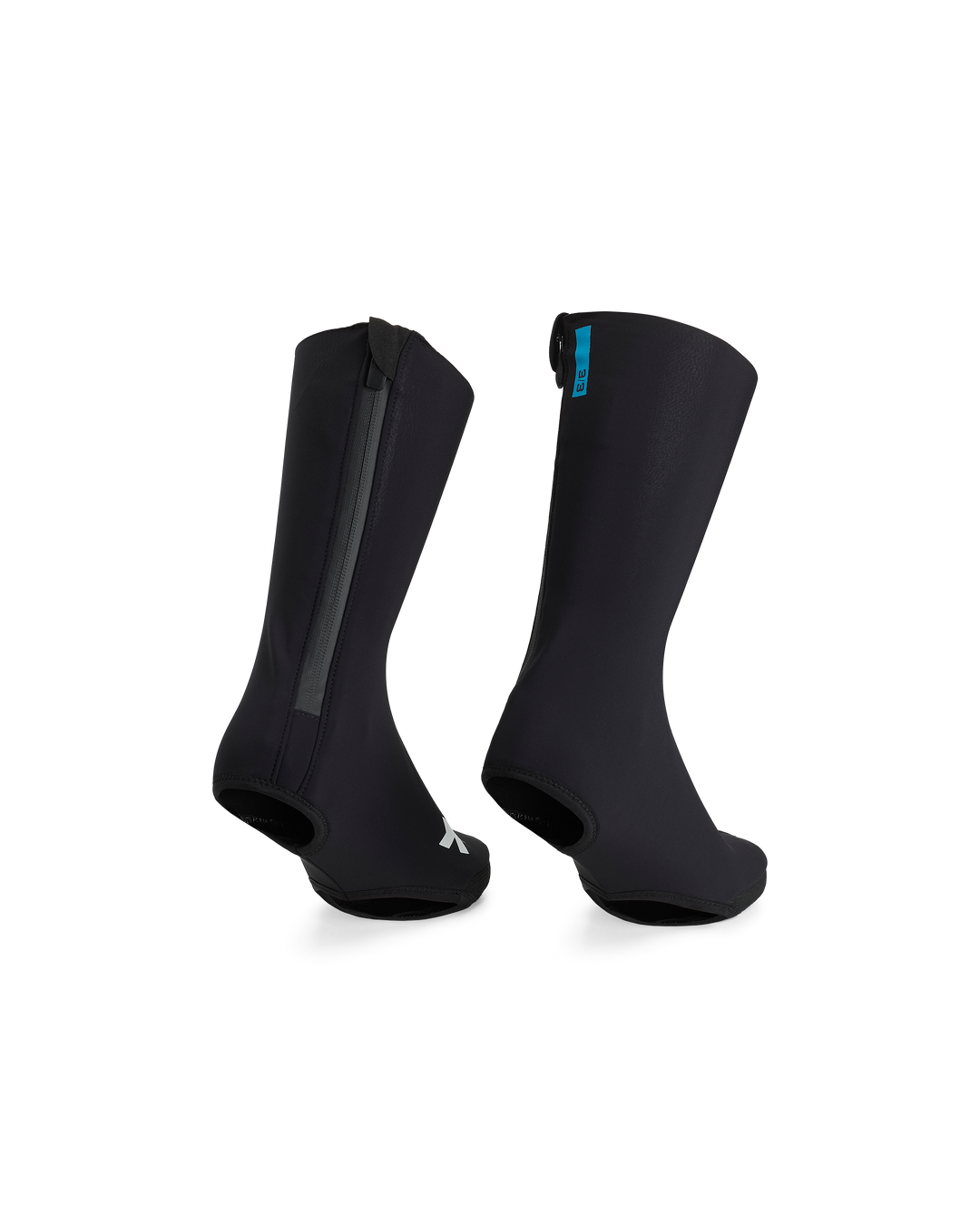 Winter Booties P1 - Black Series