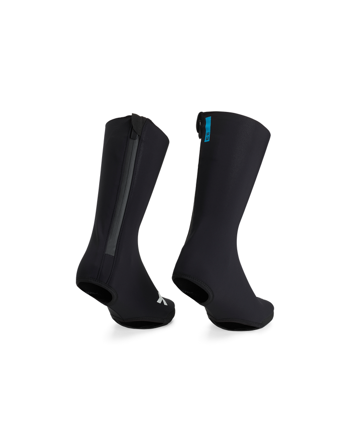 Winter Booties P1 - Black Series