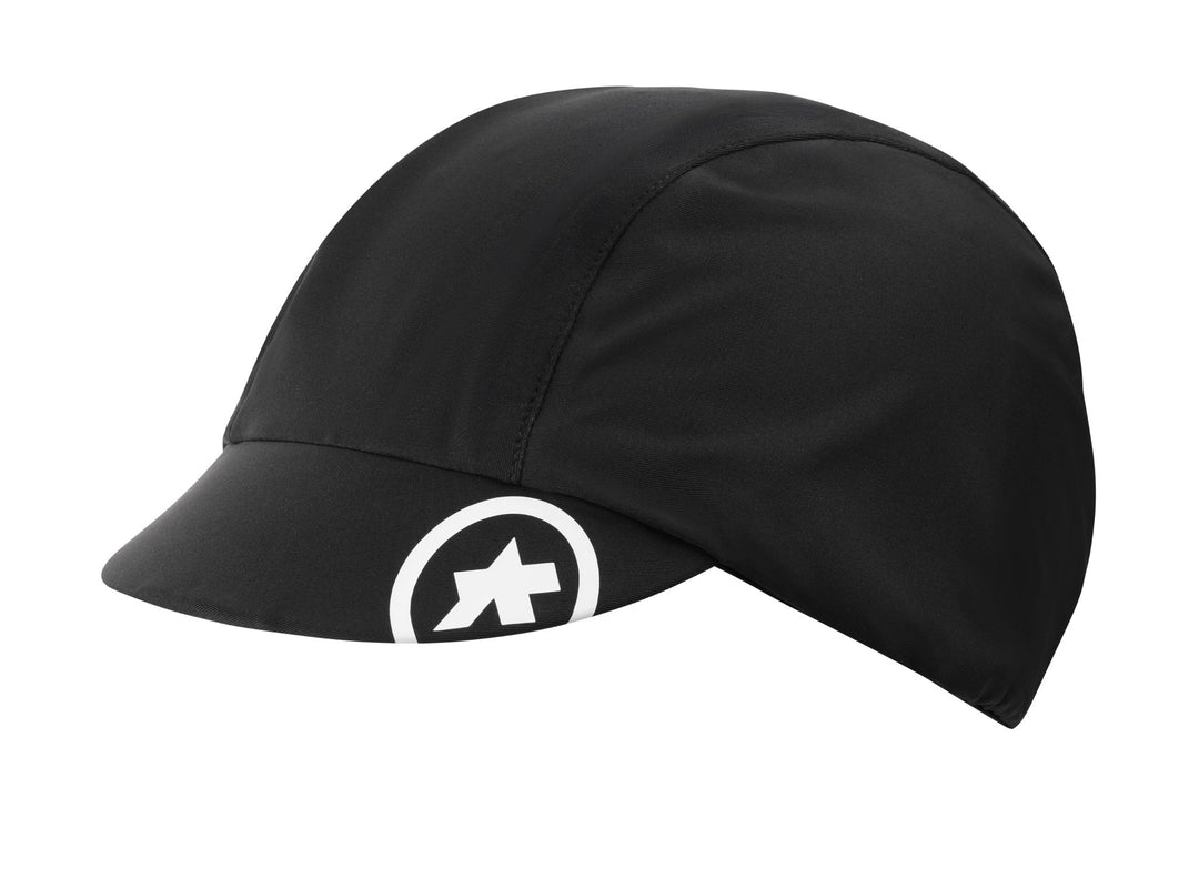 Assos Cap (Black Series I) - Dragonspine Cycling