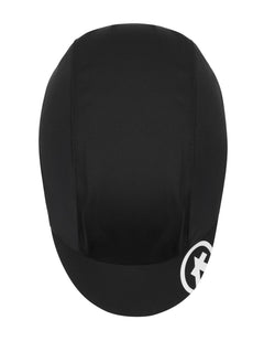 Assos Cap (Black Series I) - Dragonspine Cycling