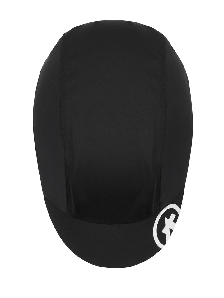 Assos Cap (Black Series I) - Dragonspine Cycling