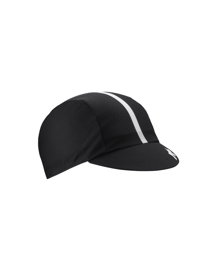 Assos Cap (Black Series OS) - Dragonspine Cycling