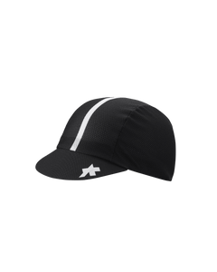 Assos Cap (Black Series OS) - Dragonspine Cycling