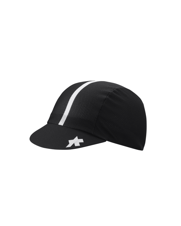 Assos Cap (Black Series OS) - Dragonspine Cycling