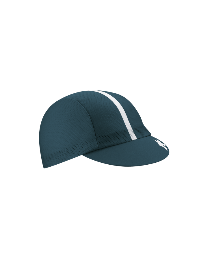 Assos Cap (Deep Petrol OS) - Dragonspine Cycling