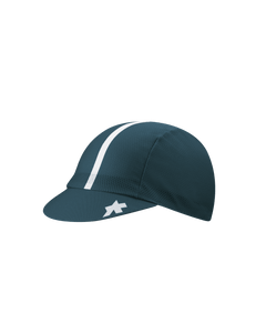 Assos Cap (Deep Petrol OS) - Dragonspine Cycling