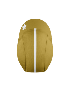 Assos Cap (Golden Yellow OS) - Dragonspine Cycling