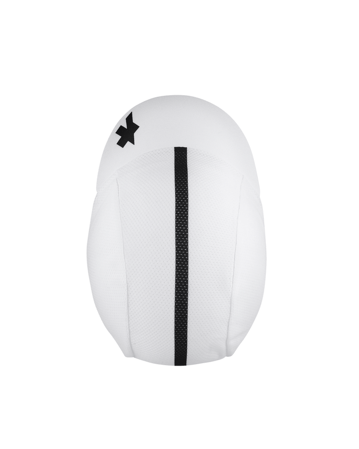 Assos Cap (White Series OS) - Dragonspine Cycling